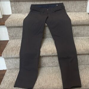 Vineyard Vines Gray Performance Pants